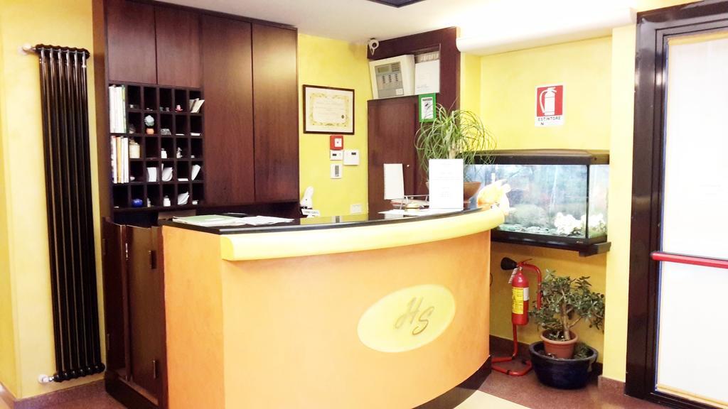 Albergo Sonia Флоренция Экстерьер фото