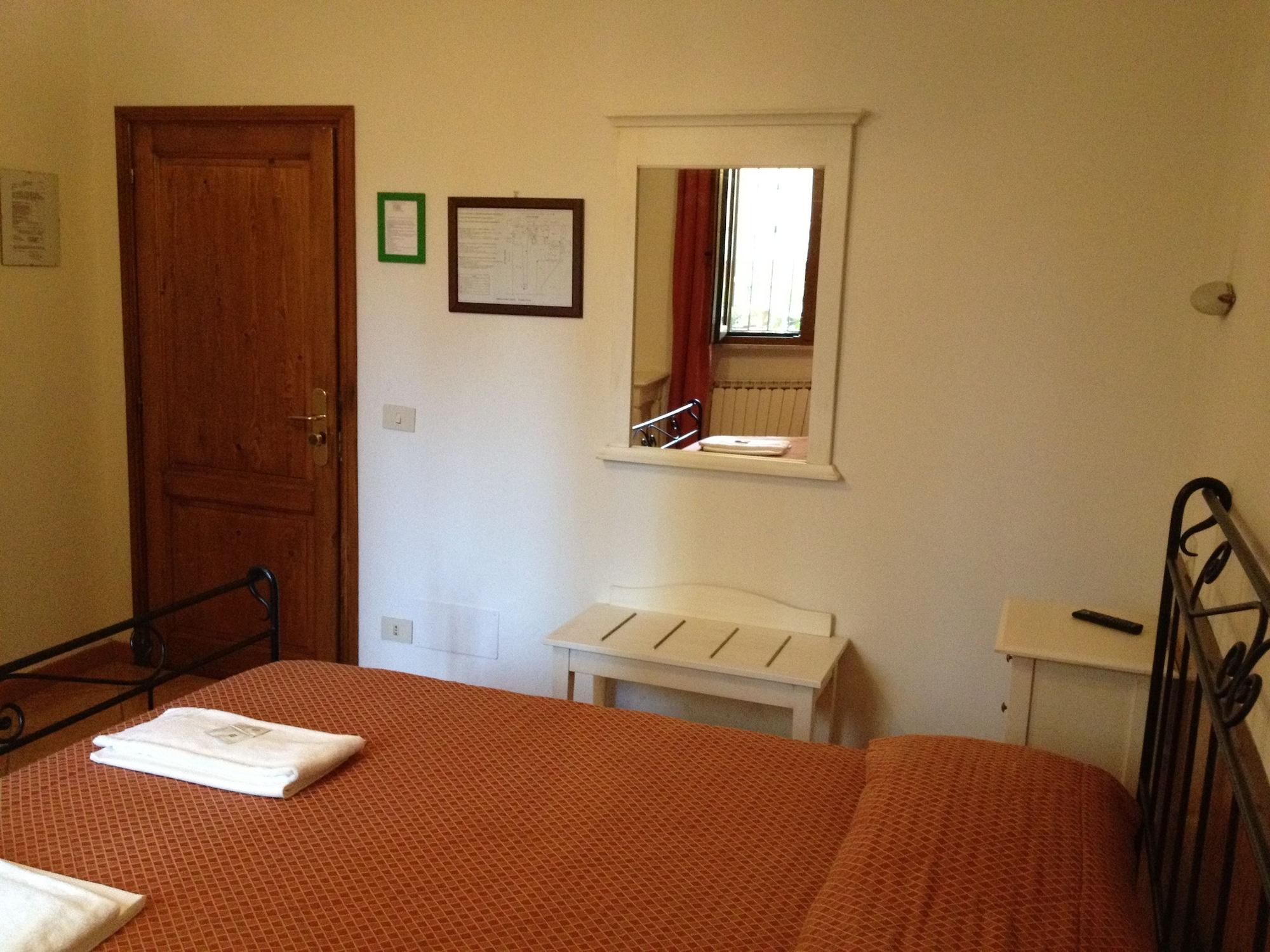 Albergo Sonia Флоренция Экстерьер фото