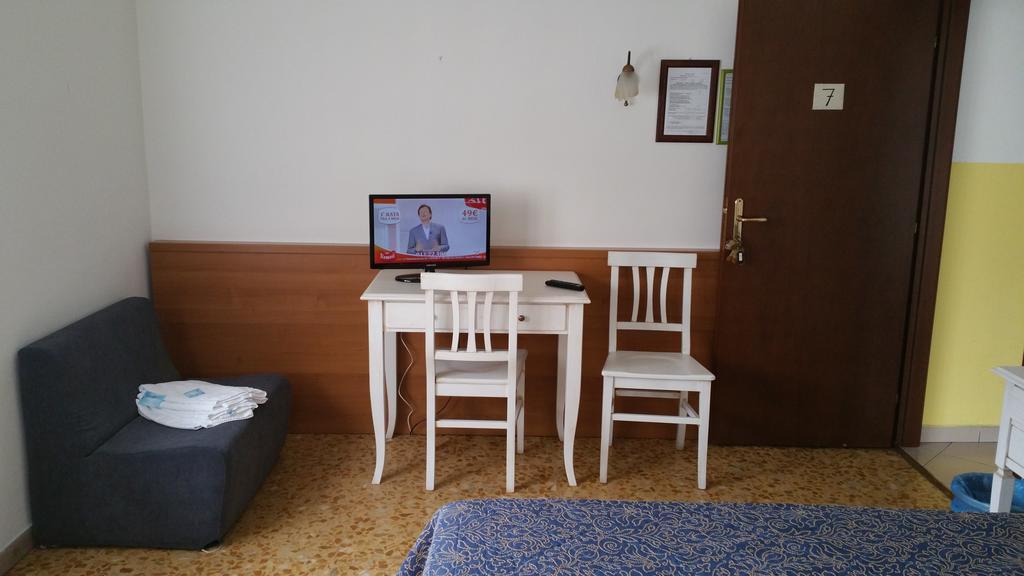 Albergo Sonia Флоренция Экстерьер фото